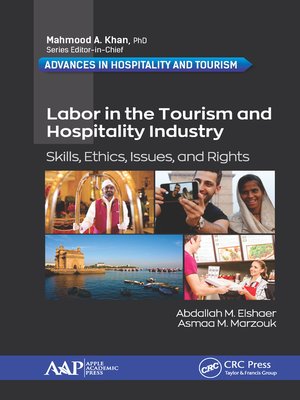 cover image of Labor in the Tourism and Hospitality Industry